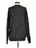 Athleta Chevron-herringbone Gray Pullover Sweater Size S - photo 2