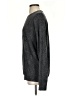 Athleta Chevron-herringbone Gray Pullover Sweater Size S - photo 5