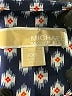 MICHAEL Michael Kors 100% Polyester Polka Dots Blue Romper Size XXS - photo 4