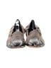 Attilio Giusti Leombruni 100% Leather Snake Print Brown Flats Size EU (IT) 39 / US 9 - photo 2