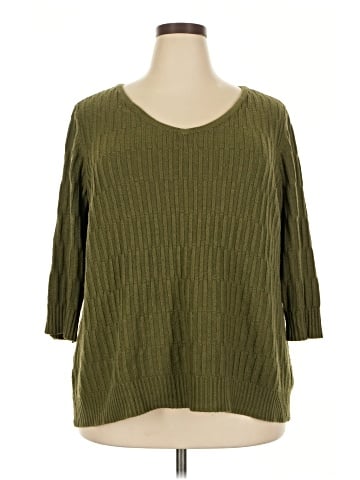 Avenue Pullover Sweater (view 1)