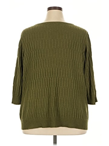 Avenue Pullover Sweater (view 2)