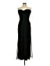 T by Talbots Black Cocktail Dress Size L - photo 1