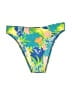 Assorted Brands Tropical Blue Swimsuit Bottoms Size EU 34 - photo 1