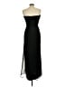 T by Talbots Black Cocktail Dress Size L - photo 2