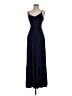 Evereve Blue Casual Dress Size XS - photo 1