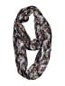 Unbranded Paisley Blue Scarf One size - photo 1