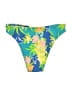 Assorted Brands Tropical Blue Swimsuit Bottoms Size EU 34 - photo 2