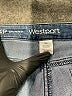 Westport Solid Blue Jeans Size 14 (petite) - photo 7