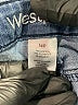 Westport Solid Blue Jeans Size 14 (petite) - photo 8