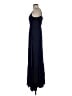 Evereve Blue Casual Dress Size XS - photo 5