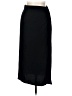 Vince. Solid Black Formal Skirt Size M - photo 1
