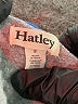 Hatley 100% Cotton Plaid Gray Jacket Size 3 - photo 3