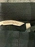 Soft Surroundings Solid Black Active Pants Size L - photo 7