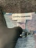 Cathy Daniels Blue 3/4 Sleeve Blouse Size M - photo 7