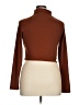 Shein Brown Turtleneck Sweater Size XL - photo 2