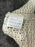 Anrabess 100% Acrylic Ivory Pullover Sweater Size L - photo 8