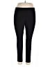 Rainbow Black Active Pants Size 2X - photo 1