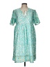 Unbranded Teal Casual Dress Size L - photo 1