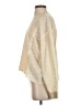 BKE 100% Cotton Ivory Long Sleeve Top Size XS - photo 5