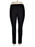 Rainbow Black Active Pants Size 2X - photo 2