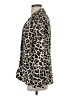 Karen Kane Animal Print Ivory Blazer Size XS - photo 5