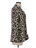 Karen Kane Animal Print Ivory Blazer Size XS - photo 4