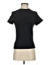 Anthropologie Black Short Sleeve Turtleneck Size S - photo 1