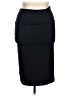 Époque Évolution Solid Black Casual Skirt Size XL - photo 1