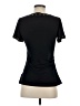 MICHAEL Michael Kors Black Short Sleeve Top Size S - photo 2