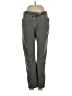 NSF 100% Cotton Chevron-herringbone Gray Casual Pants Size 26 waist - photo 1