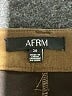 AFRM Brown Casual Skirt Size 28 waist - photo 4