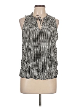 Ann Taylor Loft Sleeveless Blouse