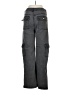 S.O.N.G. Gray Jeans Size 7 - photo 2