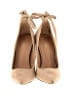 Express Gold Tan Heels Size 7 - photo 2