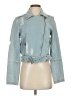 Ci Sono Blue Denim Jacket Size S - photo 1
