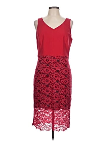 Kensie Cocktail Dress (view 1)