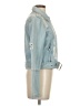 Ci Sono Blue Denim Jacket Size S - photo 4