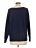 Torrid 100% Cotton Hearts Blue Pullover Sweater Size Lg Plus (0) - photo 2
