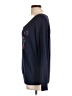 Torrid 100% Cotton Hearts Blue Pullover Sweater Size Lg Plus (0) - photo 5