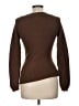 So Wear It Declare it Brown Pullover Sweater Size M - photo 2