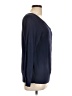 Torrid 100% Cotton Hearts Blue Pullover Sweater Size Lg Plus (0) - photo 4