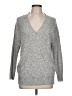 Entro Gray Pullover Sweater Size L - photo 1