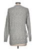 Entro Gray Pullover Sweater Size L - photo 2