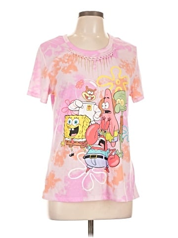 Nickelodeon Short Sleeve T-Shirt (view 1)