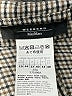 Weekend Max Mara Gray Wool Coat Size 10 - photo 6