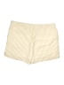 On 34th 100% Cotton Stripes Yellow Shorts Size XXL - photo 2
