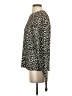 MICHAEL Michael Kors Animal Print Black Pullover Sweater Size XS - photo 5
