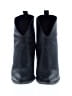 Marc Fisher LTD Black Ankle Boots Size 6 1/2 (XX-wide) - photo 2