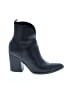 Marc Fisher LTD Black Ankle Boots Size 6 1/2 (XX-wide) - photo 1
